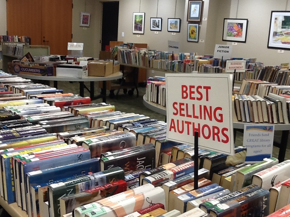 Friends of Avon Lake Public Library Book Sale 