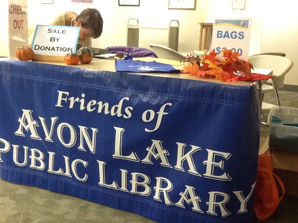 Friends of Avon Lake Public Library 