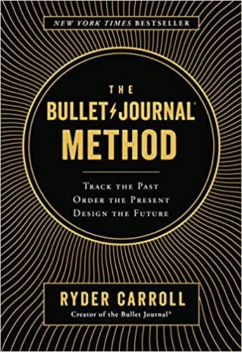 Bullet Journal Method Cover
