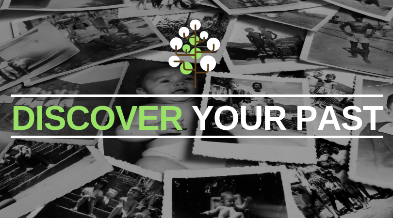 Discover Your Past banner