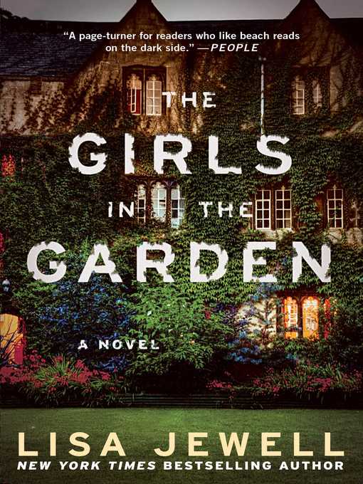 Girls in the Garden by Lisa Jewell