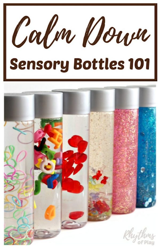 Sensory bottles
