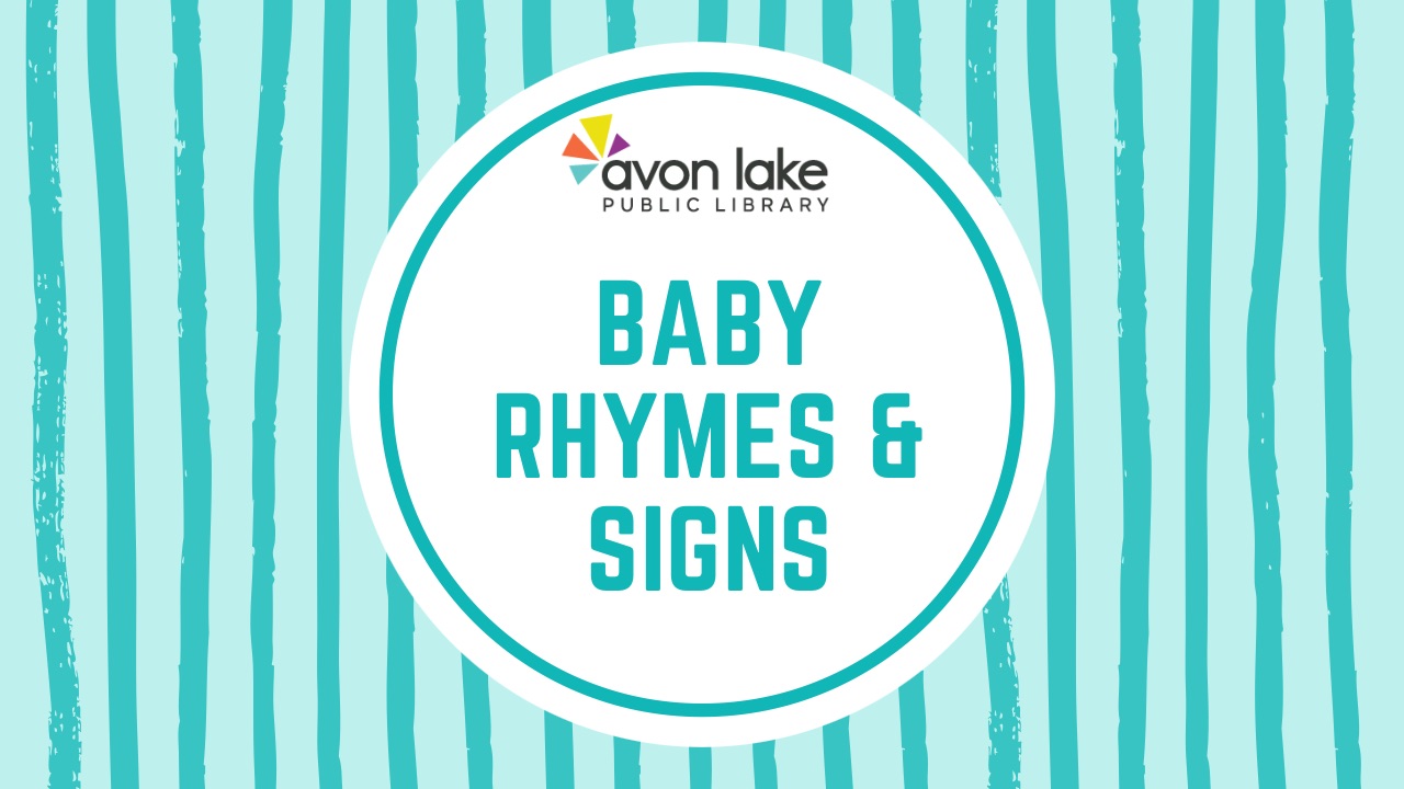 Baby Rhymes and Signs