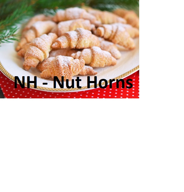 Nut Horns