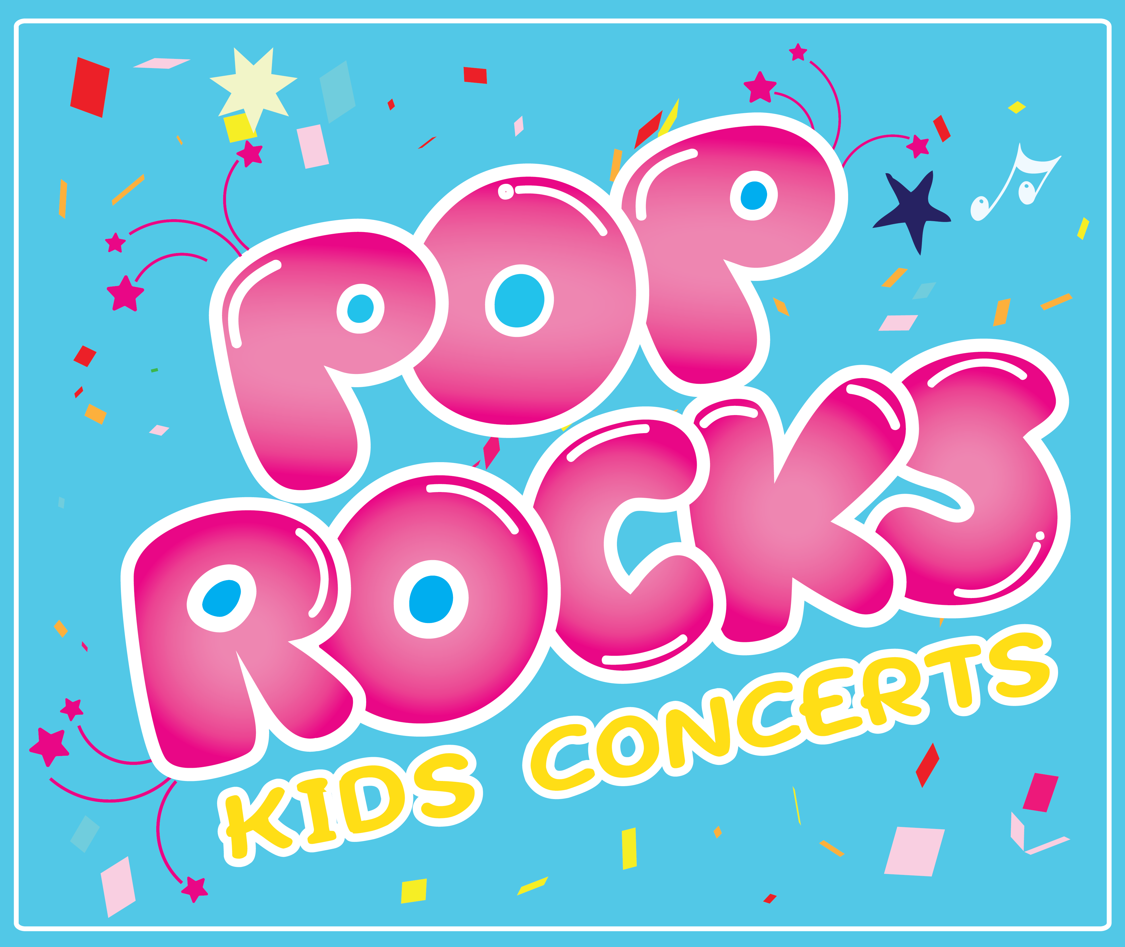 Pop Rocks Concert
