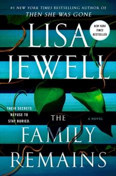 Family Remains by Lisa Jewell