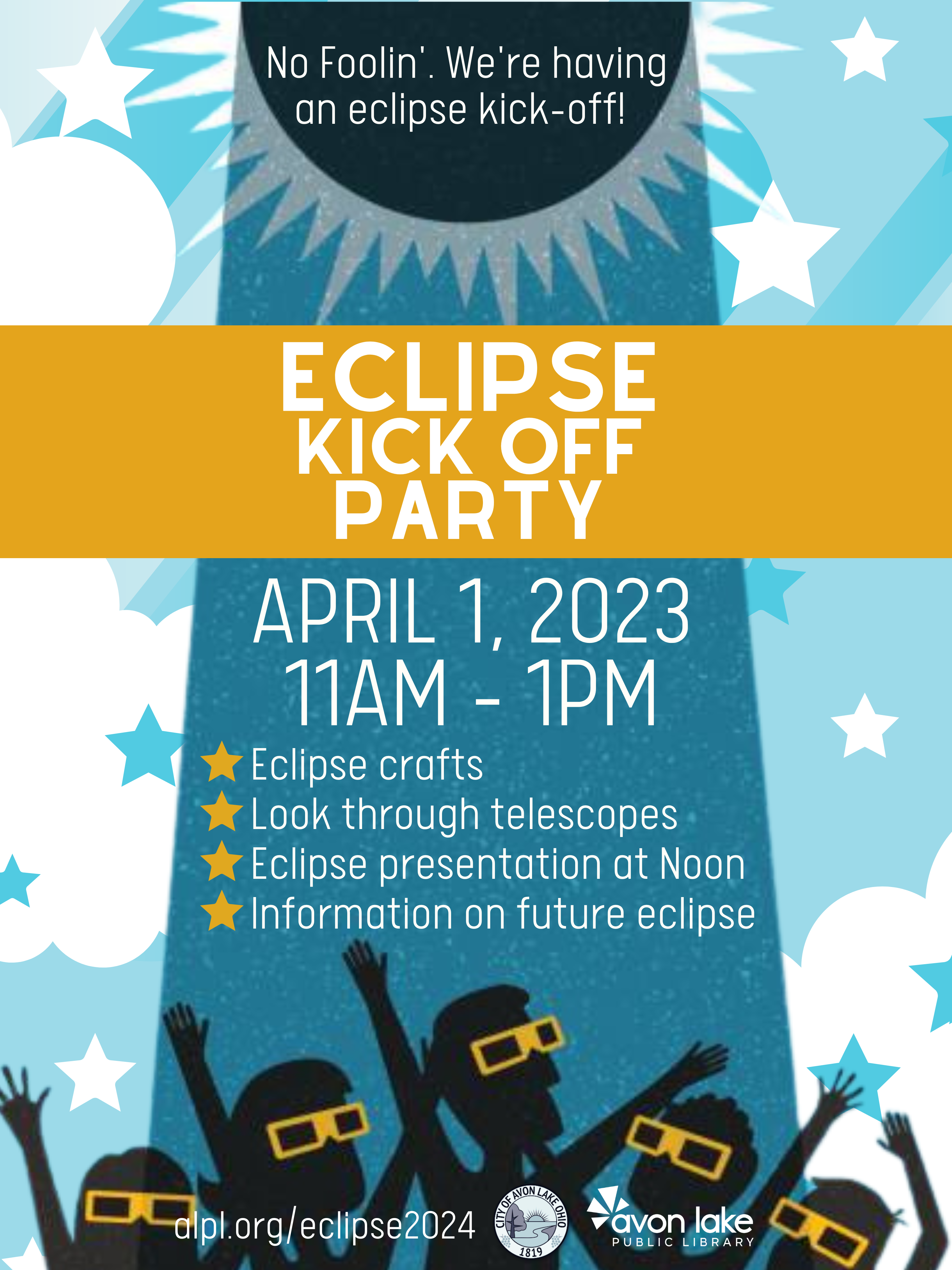Eclipse Kick Off Party 