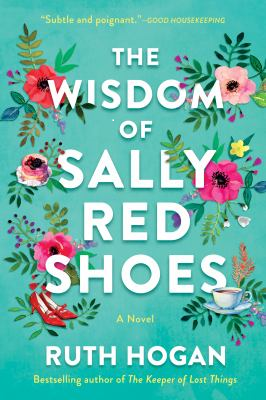 The Wisdom of Sally Red Shoes by Ruth Hoban