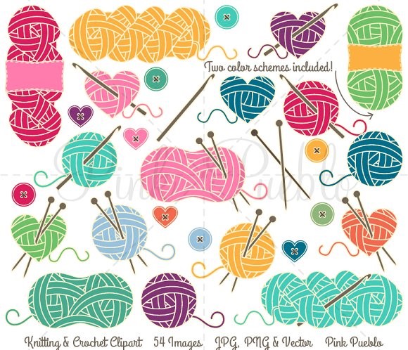 Knit/crochet