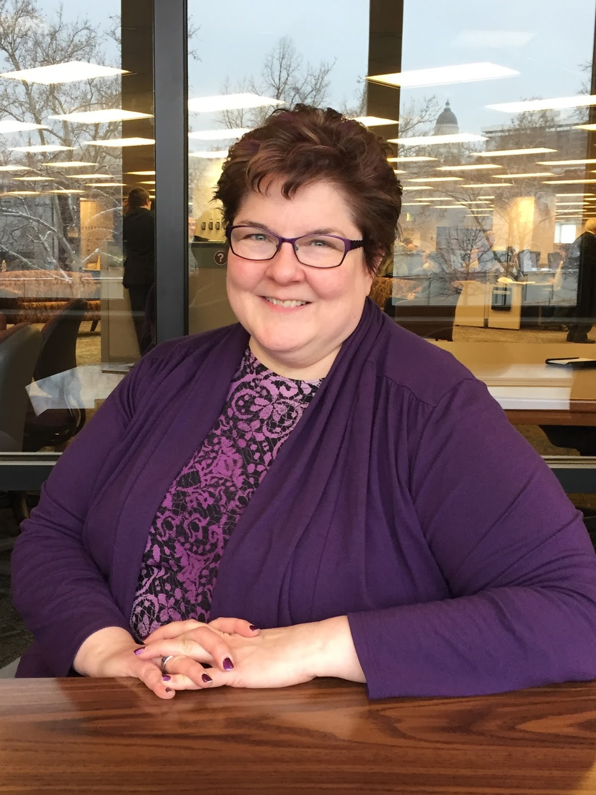 Cyndi Ingle, professional genealogist