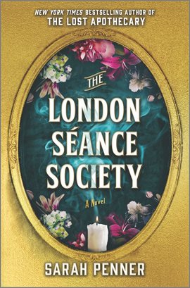 London Séance Society by Sarah Penner
