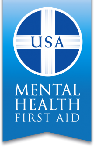 Mental Health First Aid logo