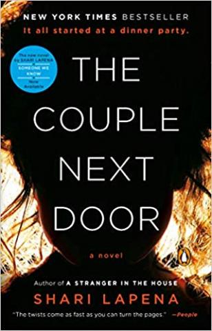 The Couple Next Door by Shari Lapena