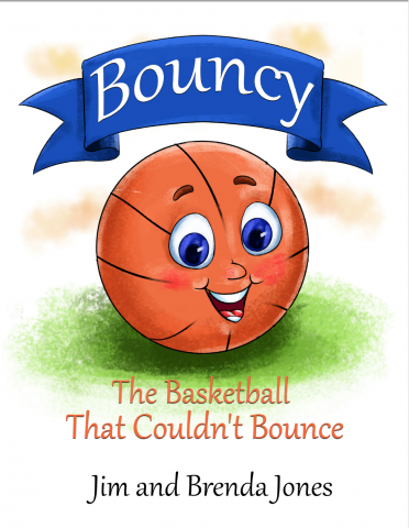 Bouncy Basketball