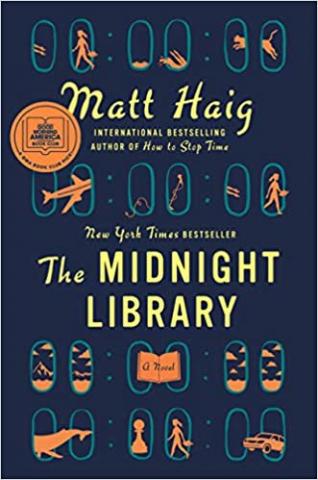 The Midnight Library by Matt Haig