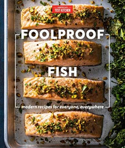 Fish cookbook