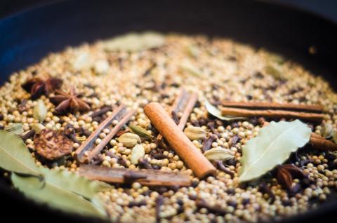 garam masala spice