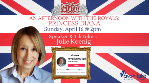 Princess Diana Julie Koenig 