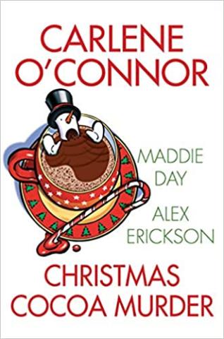 The Christmas Cocoa Murder by Carlene O'Connor