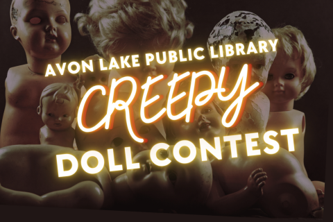 Creepy Doll Contest 