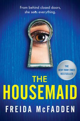 The Housemaid by Freida McFadden