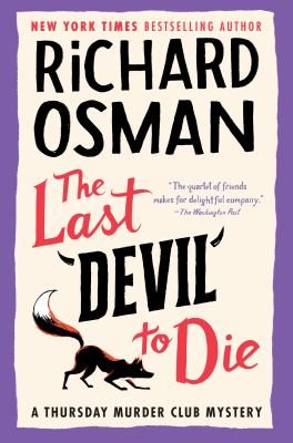 The Last Devil to Die by Richard Osman