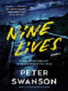 Nine Lives by Peter Swanson