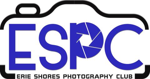 Erie Shores Photography Club logo