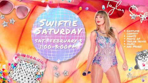 Swiftie Saturday 