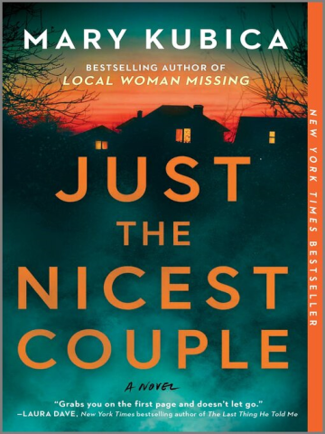 Just the Nicest Couple by Mary Kubica