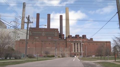 Avon Lake Power Plant