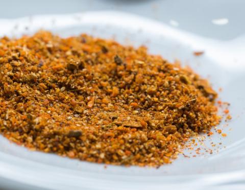 Adobo seasoning, spice of the month