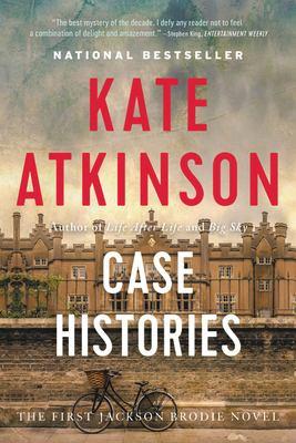 Case Histories by Kate Atkinson