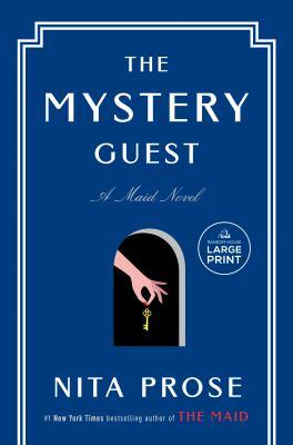 The Mystery Guest by Nina Prose