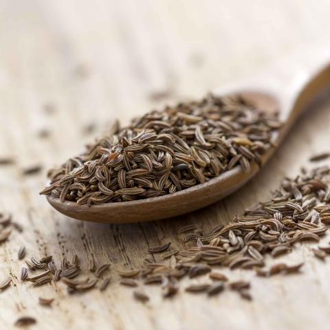 caraway, spice of the month