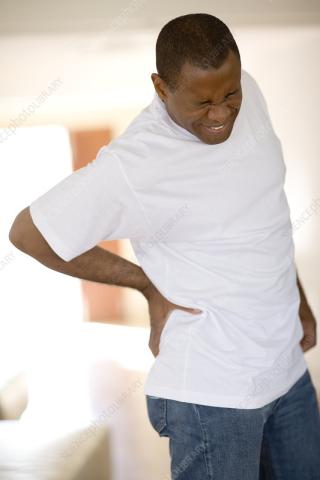 Back pain