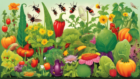 Ohio Common Garden Pests