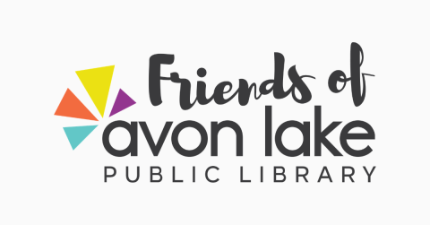 Friends of Avon Lake Public Library Logo 