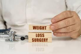 Weight loss surgery