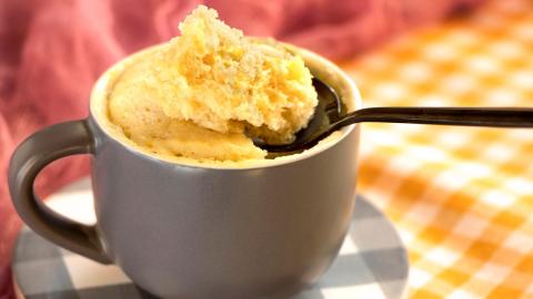 mug cake @ Avon Lake Public Library