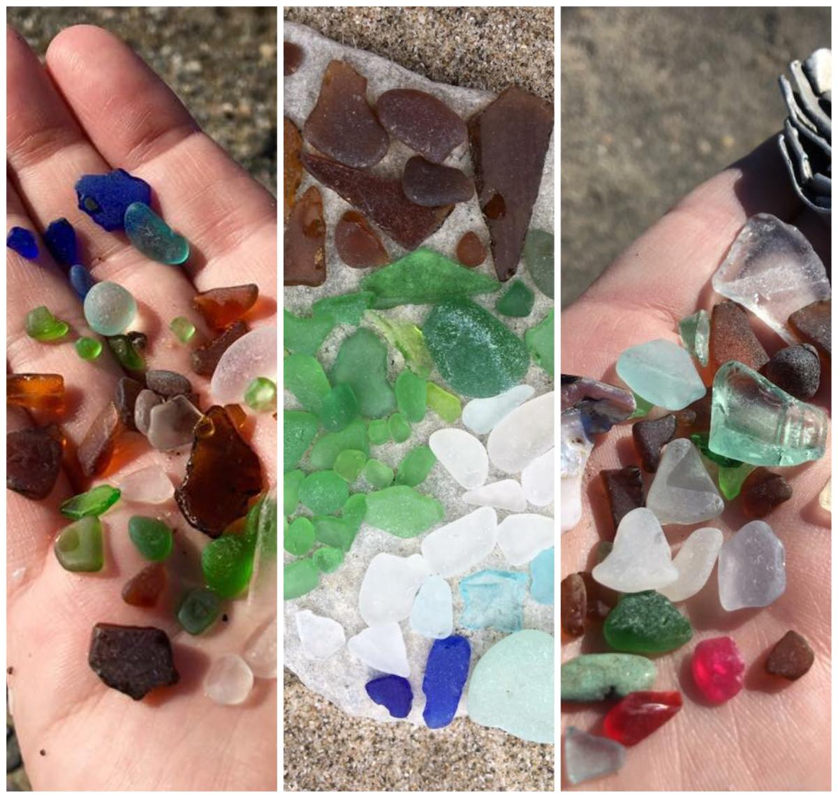 Beach Glass