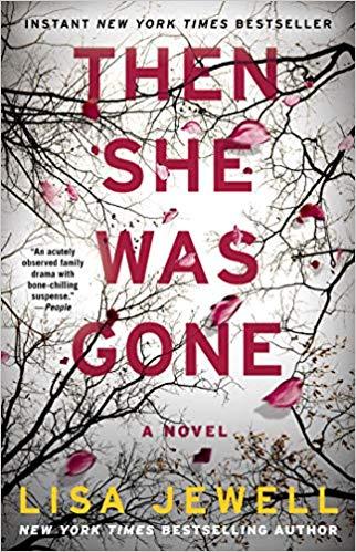 Then She Was Gone by Lisa Jewell