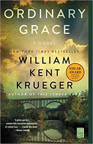 Ordinary Grace by William Kent Krueger