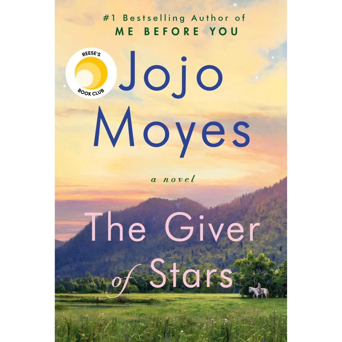 The Giver of Stars by Jojo Moyes