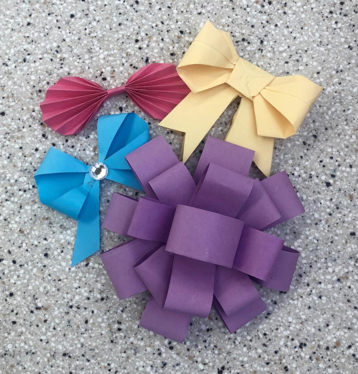 Bows Galore