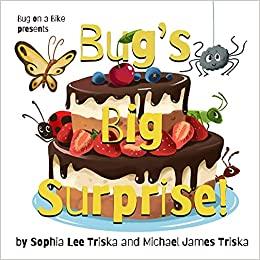 Bug's Big Surprise cover