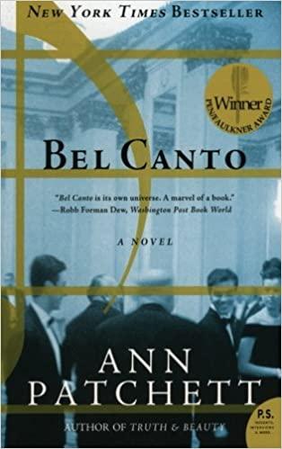 Bel Canto by Ann Patchett