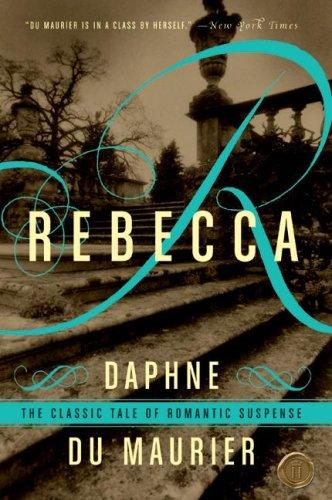 Rebecca by Daphne du Maurier