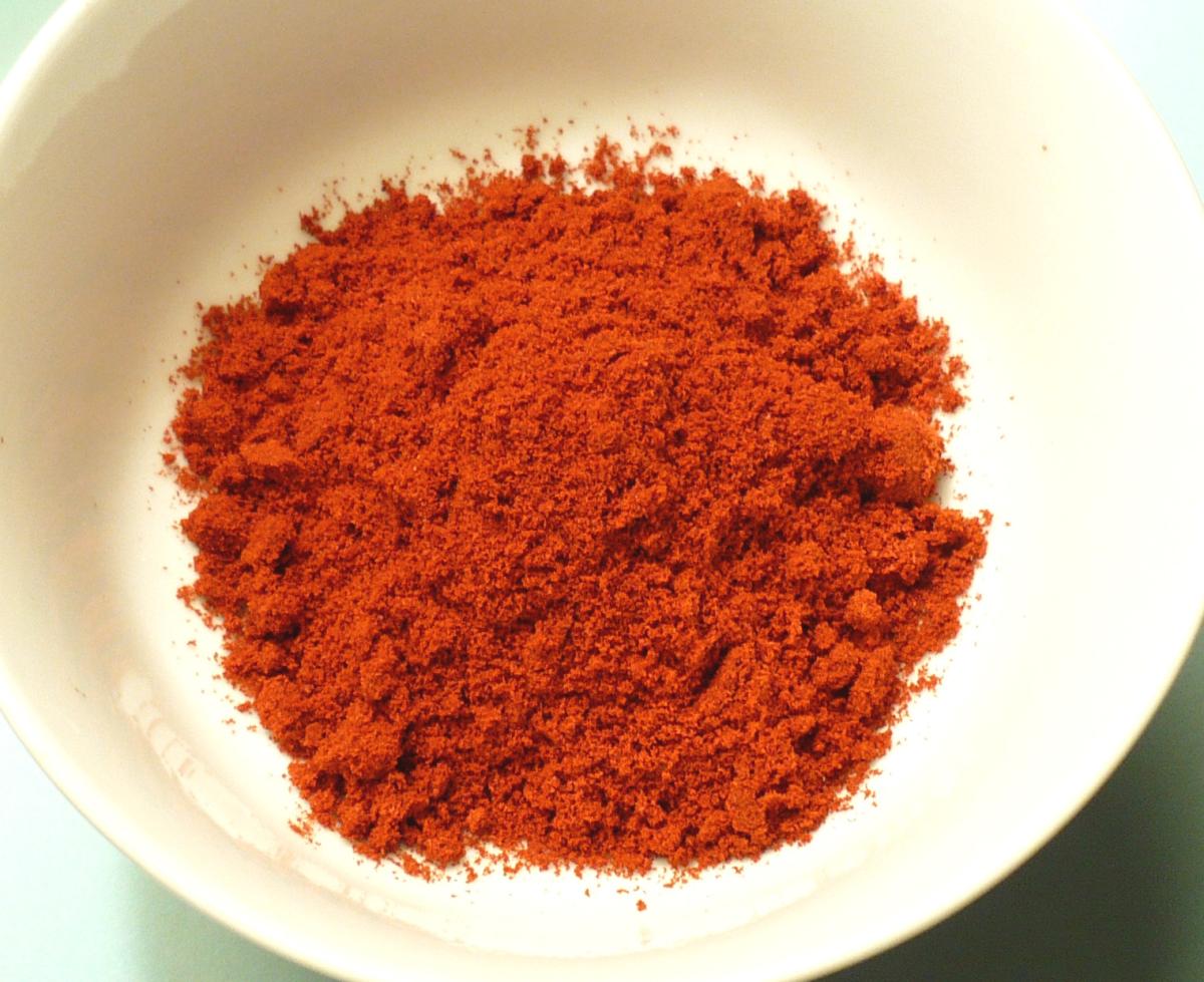 Smoked Paprika