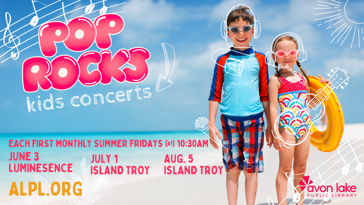 Pop Rocks Concert 